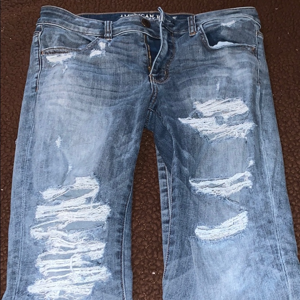 Ripped Jeans